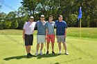 LAC Golf Open 2019  11th annual Wheaton Lyons Athletic Club (LAC) Golf Open Monday, August 12, 2019 at the Franklin Country Club. - Photo by Keith Nordstrom : Wheaton, Lyons Athletic Club Golf Open